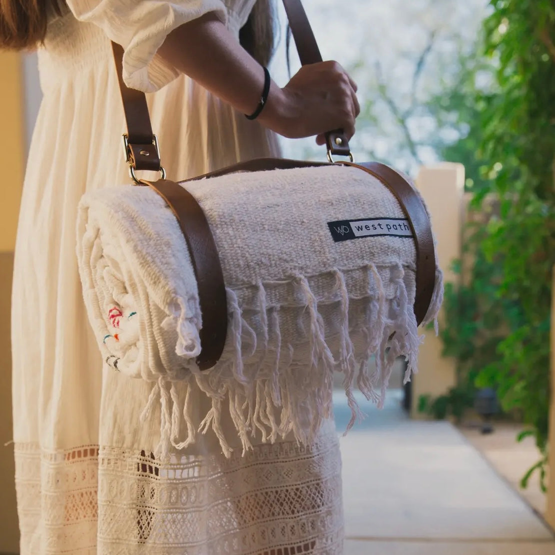 Blanket Carrier Strap / Yoga Mat Carrier