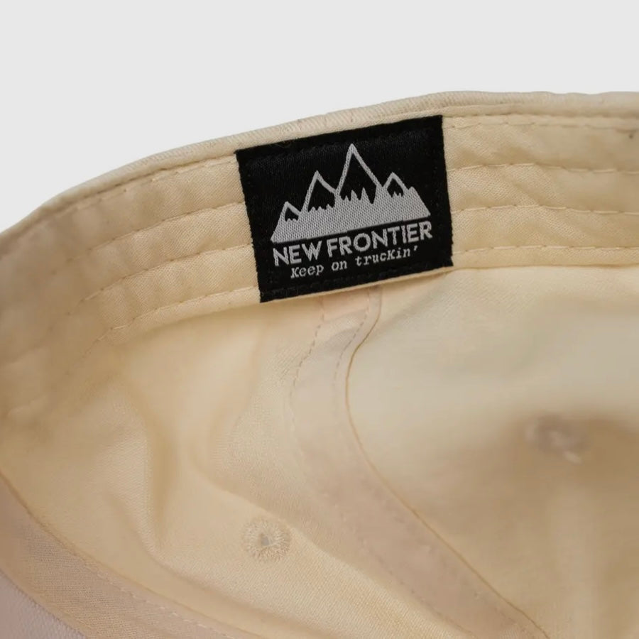 New Frontier Appalachia Patch Hat