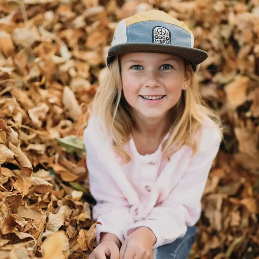 Trek Light Gear Baby & Kids Hat | Good Vibes