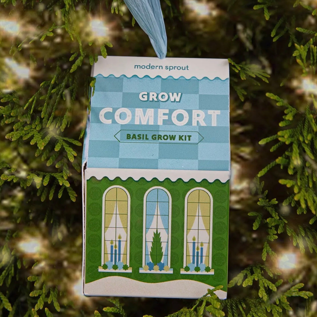 Home Grown Ornament