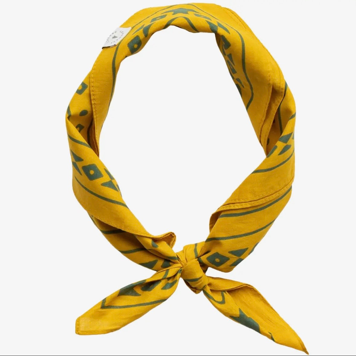 The Landmark Project Smokey Bear Bandana