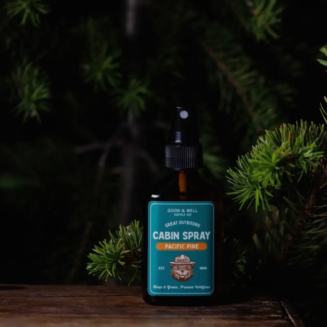 Cabin Spray