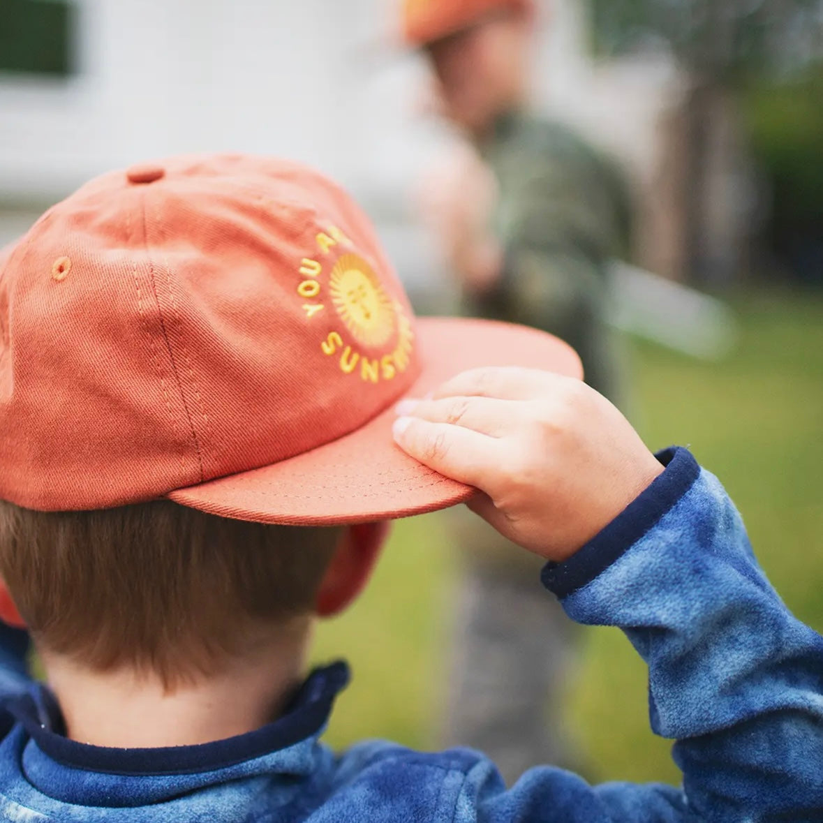Trek Light Kids Hat | You Are My Sunshine