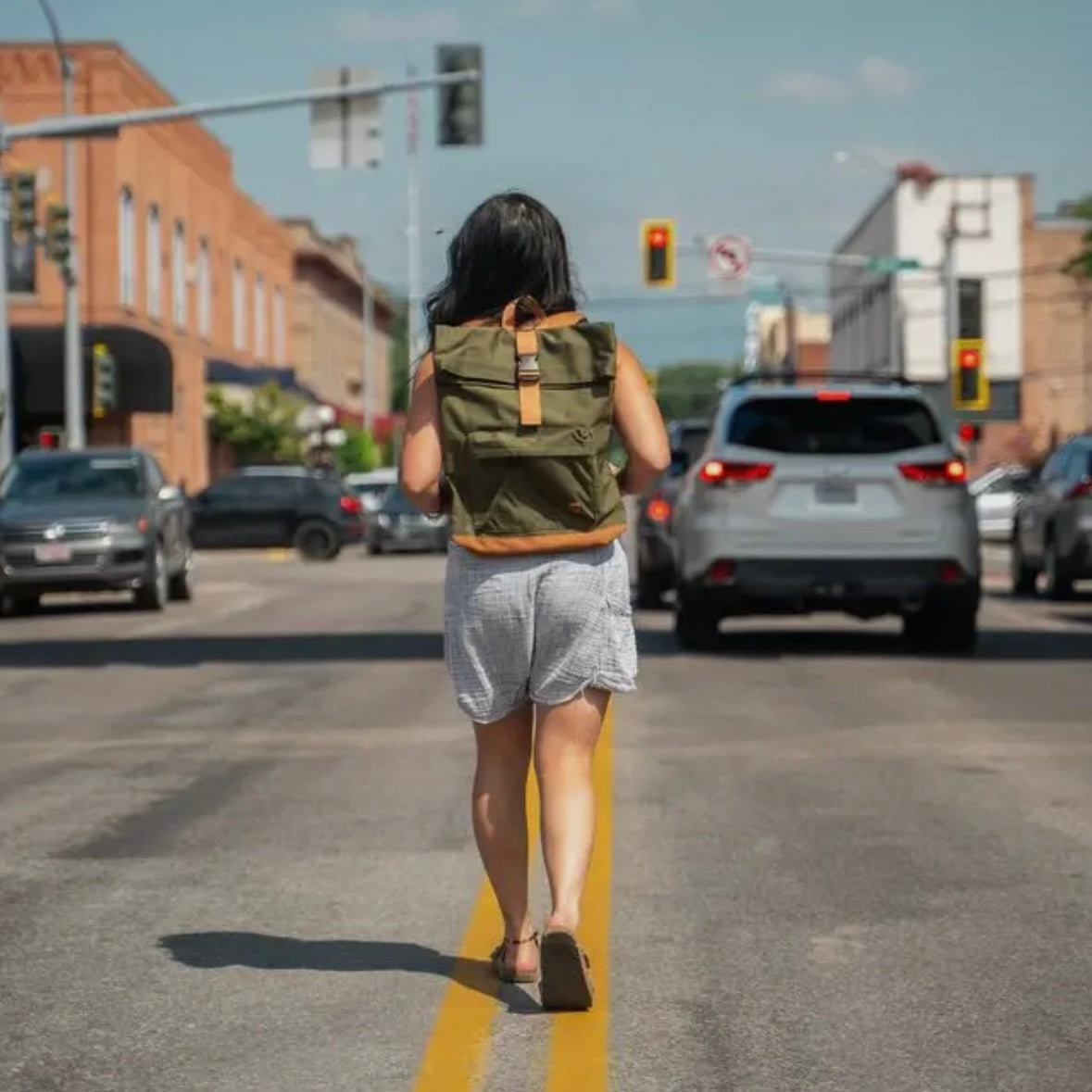 The Montana Scene Adventure Backpack