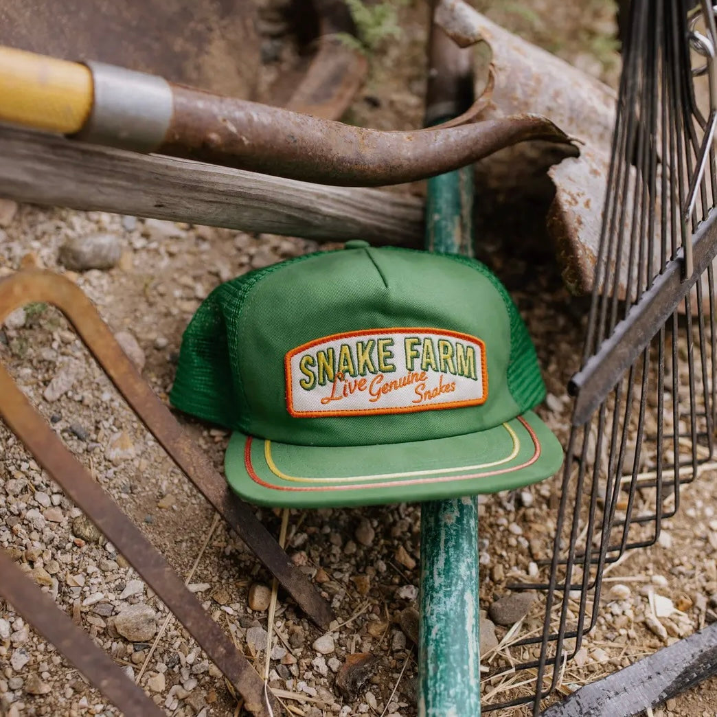 Sendero Provisions Snake Farm Hat