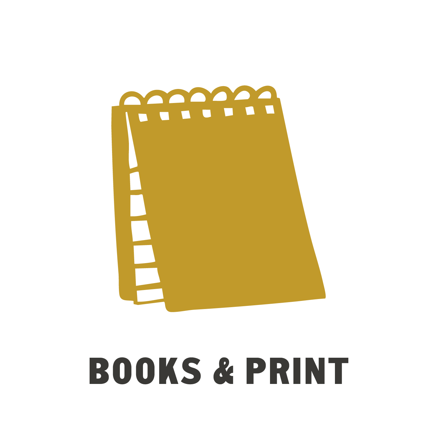 Books & Print