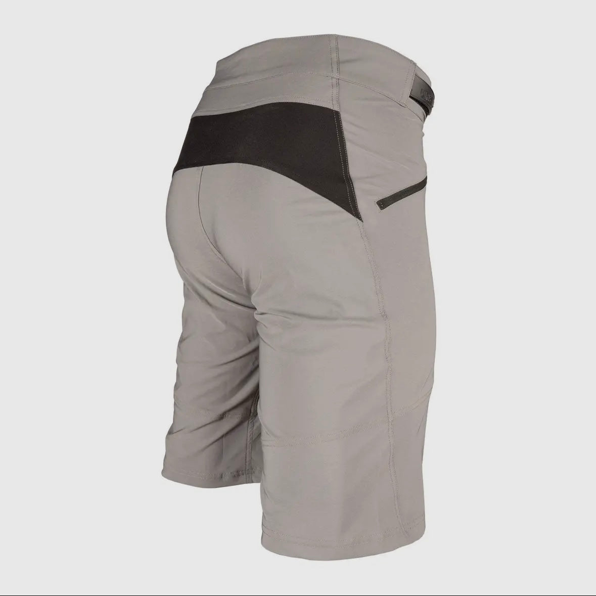 The Shredder - Men's Mountain Bike / Off Road Cycling Shorts Bundle with Padded Undershorts