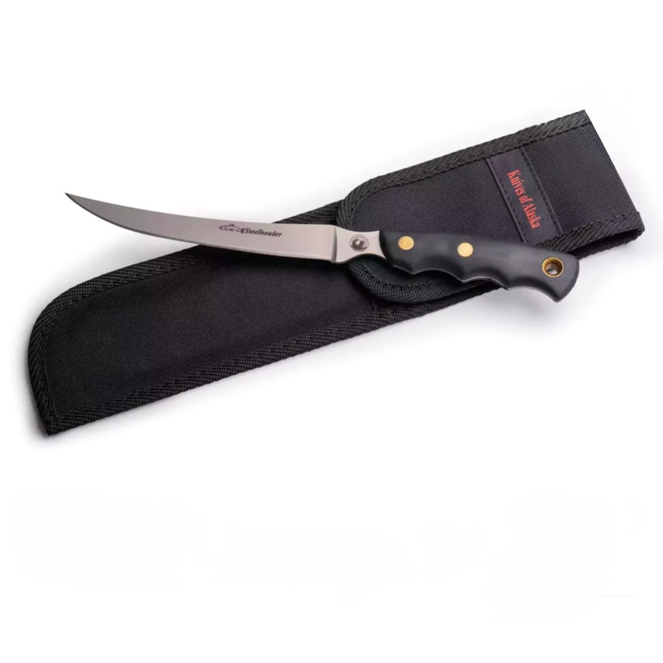 Knives of Alaska Steelheader Fillet Knife