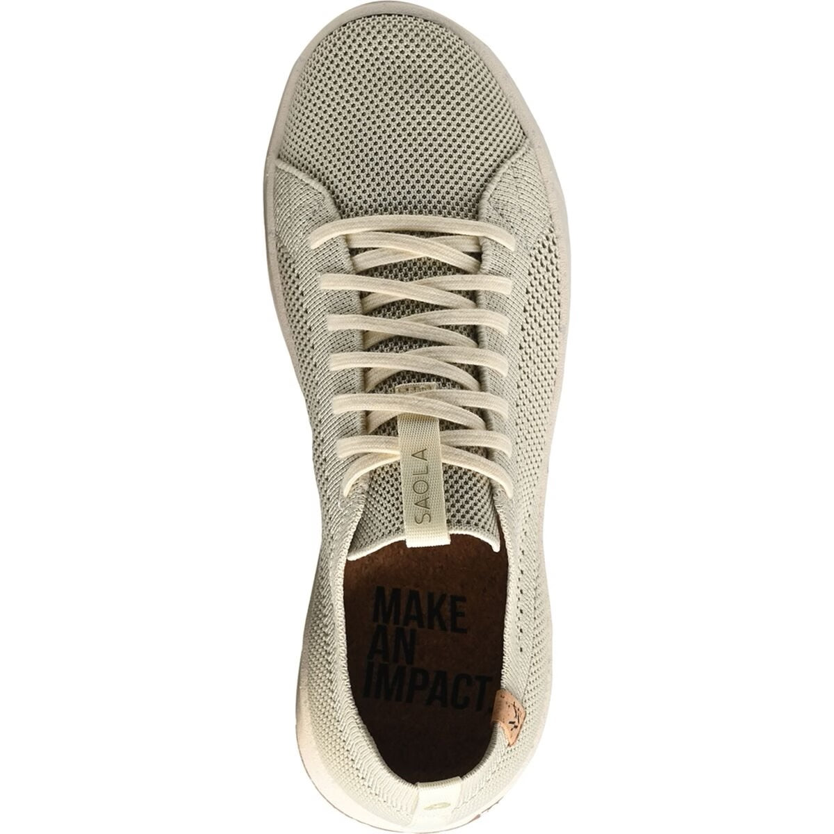 Saola Cannon Knit W 2.0 Faded Green