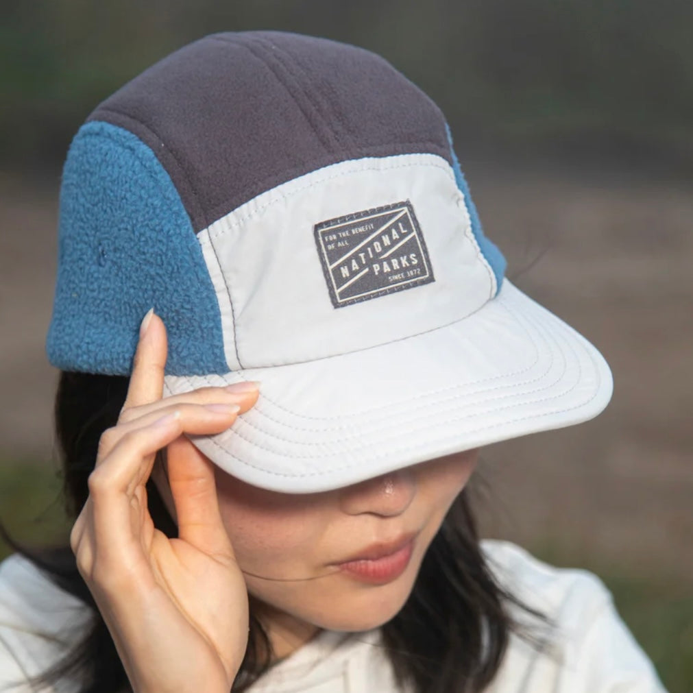 The Landmark Project The 1872 5-Panel Camp Hat