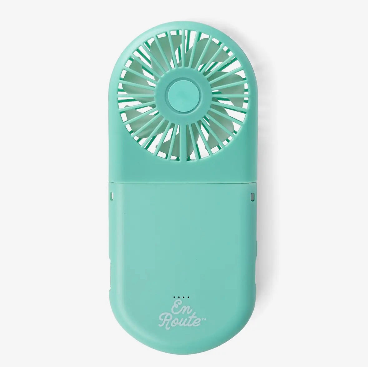 En Route Breeze Bank 2-in-1 Powerbank Fan