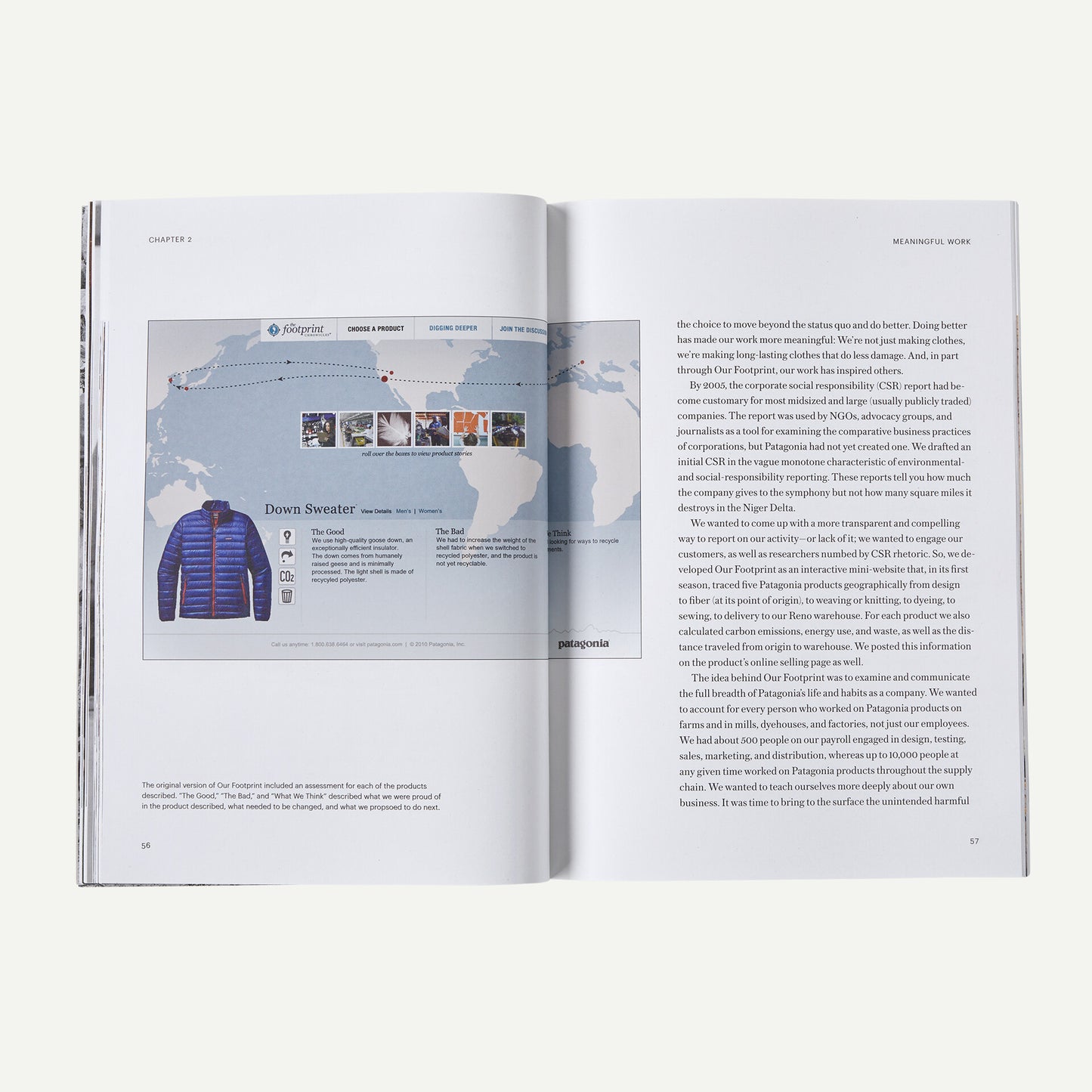The Future of the Responsible Company: What We've Learned from Patagonia's First 50 Years