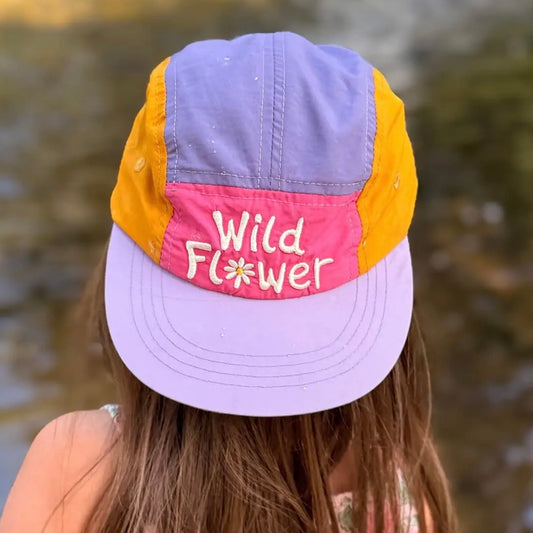 Trek Light Gear Baby & Kids Quick Dry Hat | Wild Flower