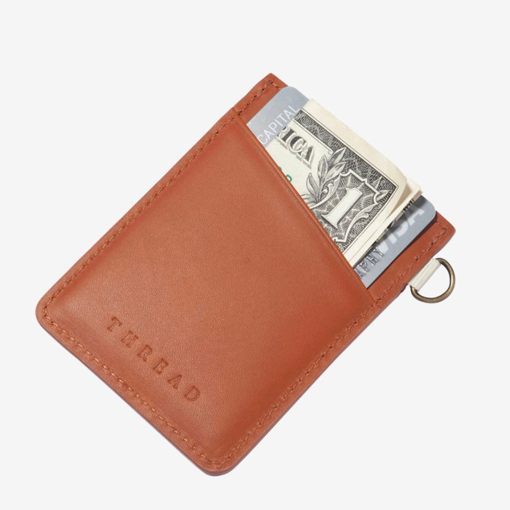 Thread Vertical Wallet