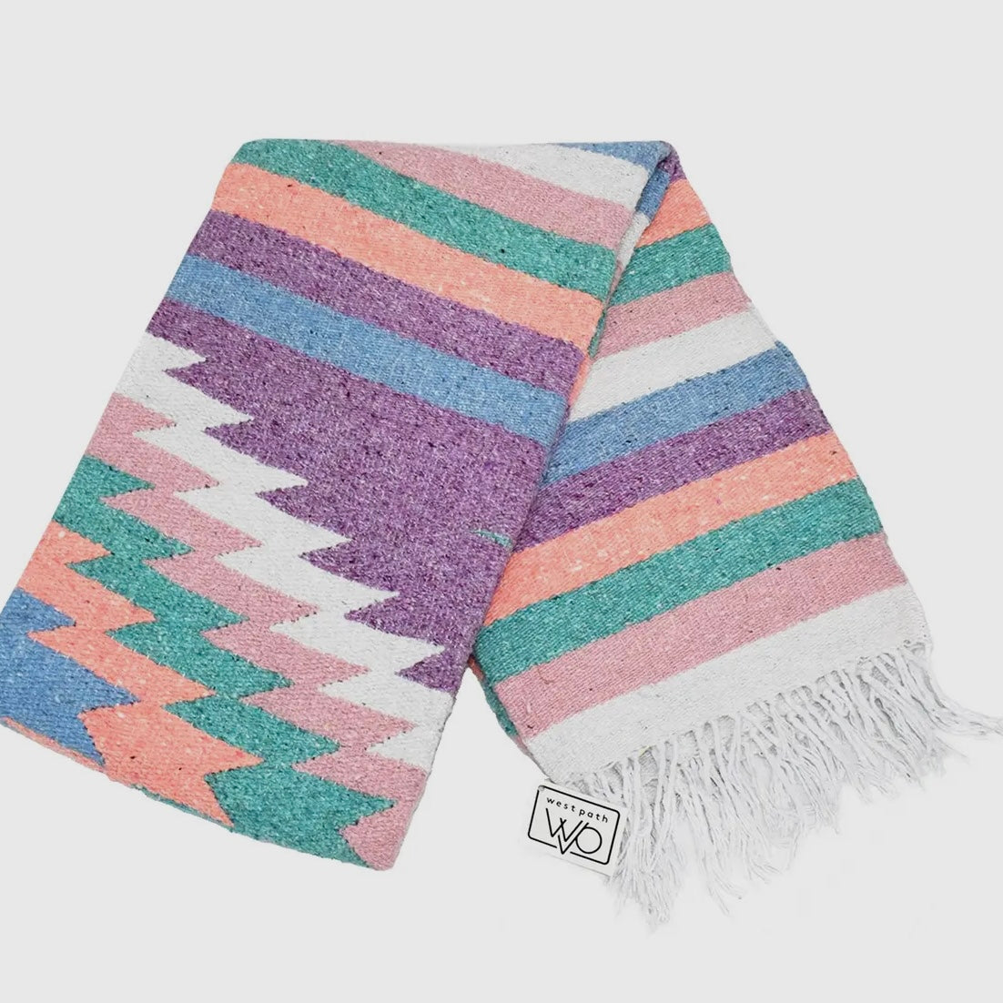 Mexican Yoga Blanket