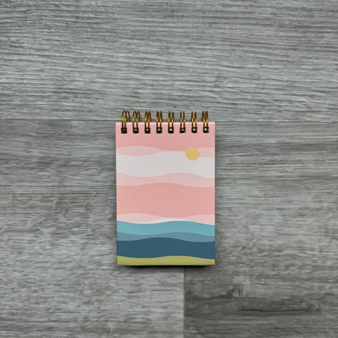 The Montana Scene Mini Jotter Notebooks