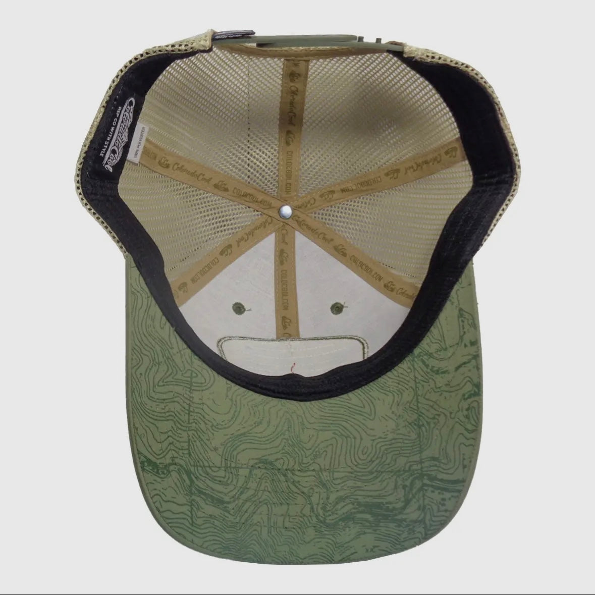 Mountain Cast Hat