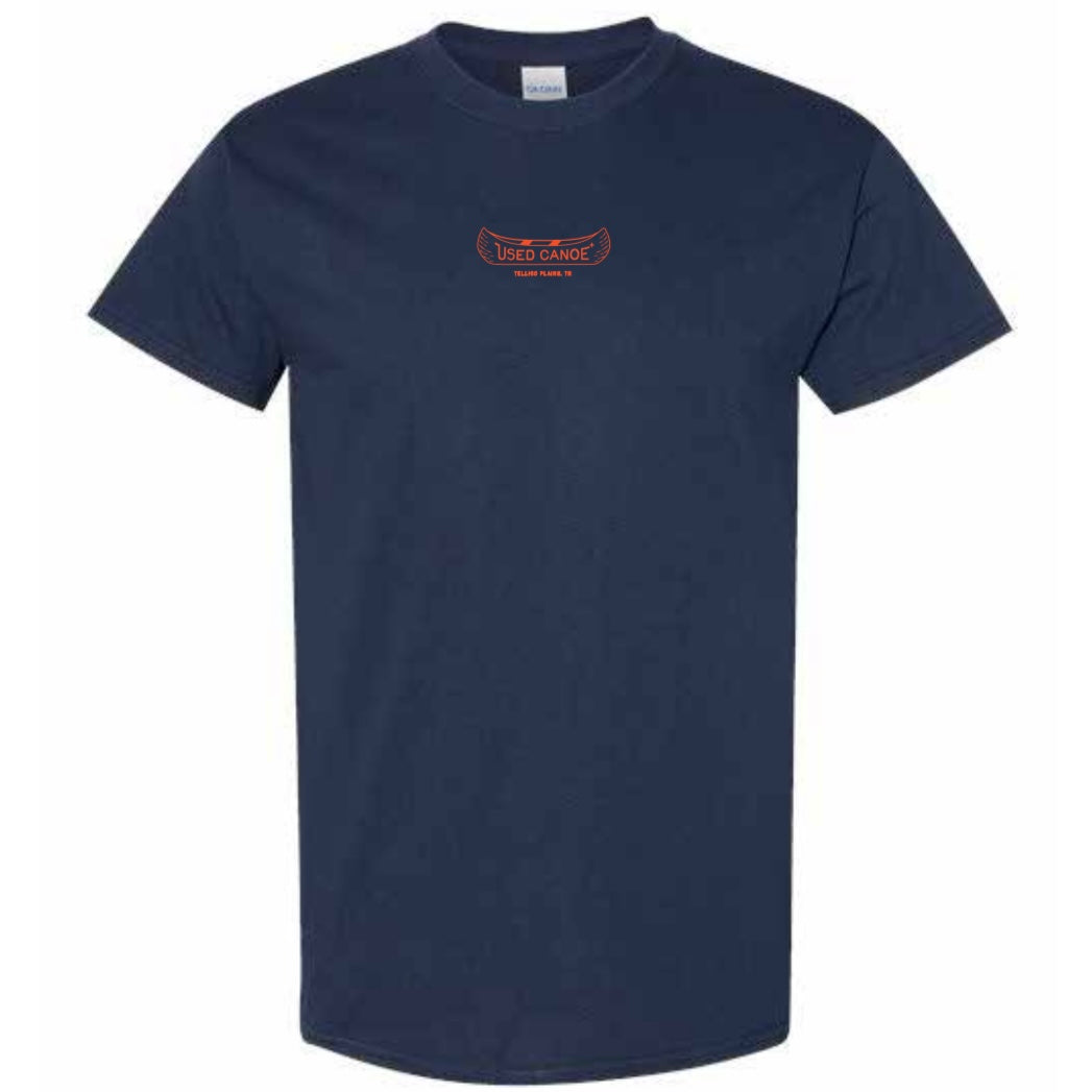 Used Canoe T-Shirt