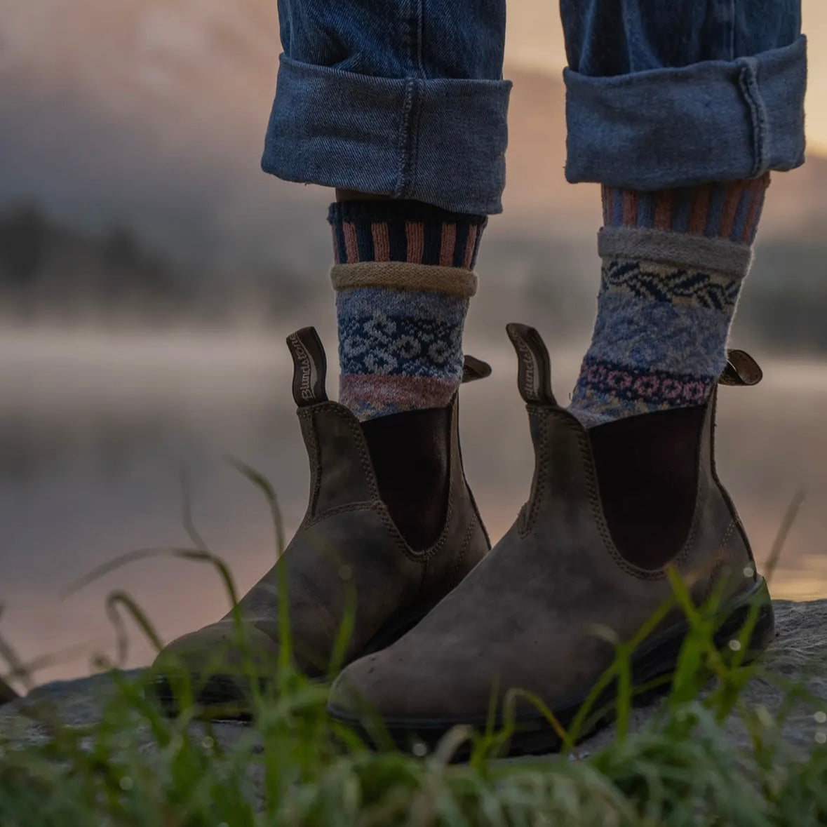 Solmate Socks - Crew Socks | Eco-Friendly & Made in the USA