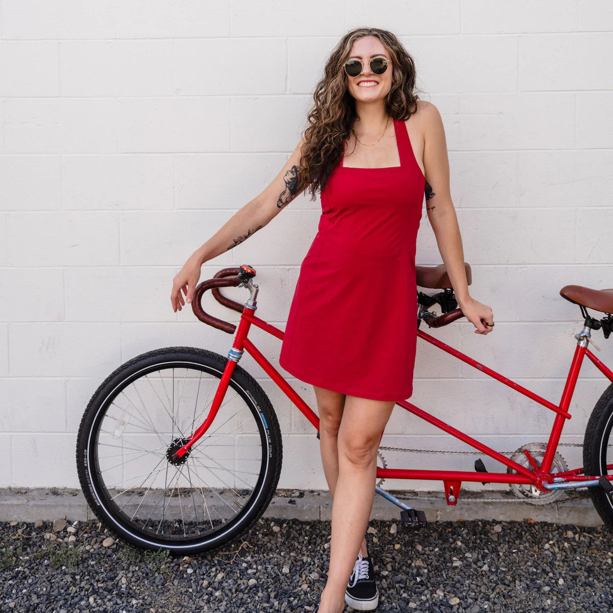 Wild Rye Parker Action Dress – Tellico Goods and Gear