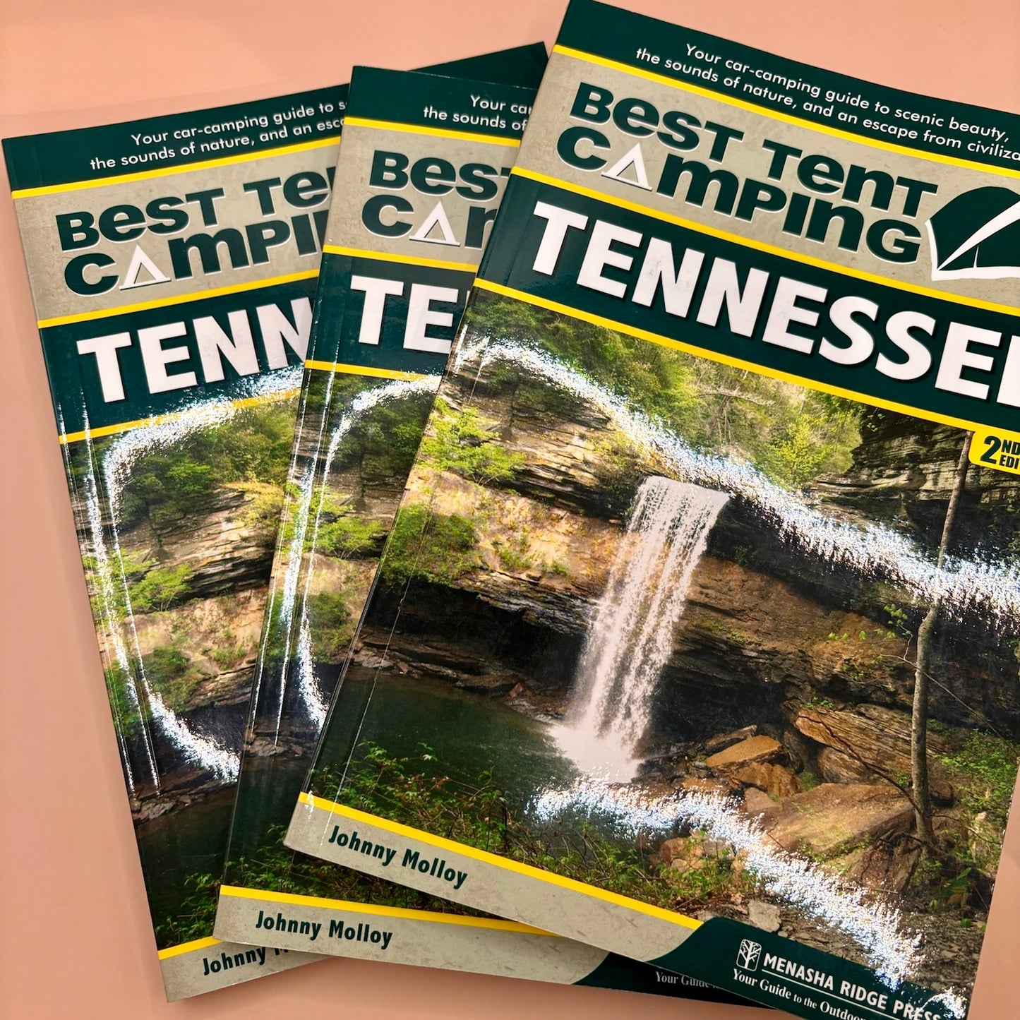 Best Tent Camping: Tennessee by Johnny Molloy