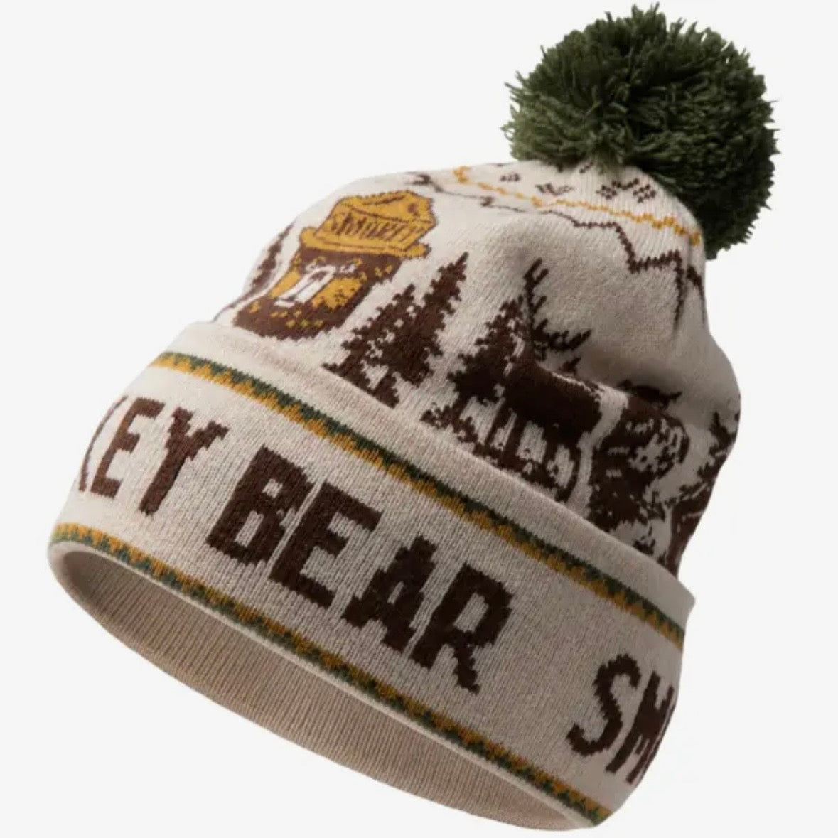 The Landmark Project Smokey Bear and Friends Beanie - Cottonwood