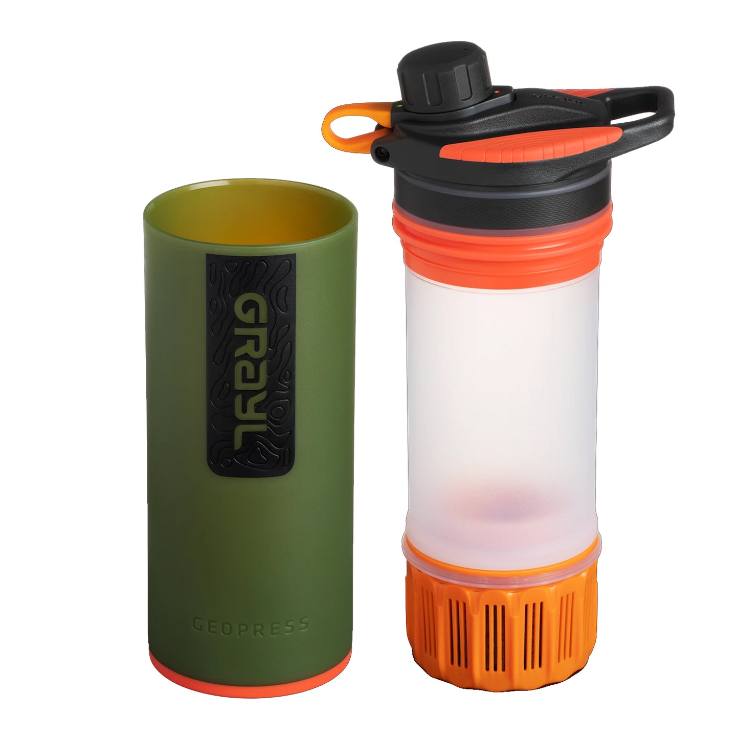 GRAYL GeoPress® Purifier Bottle