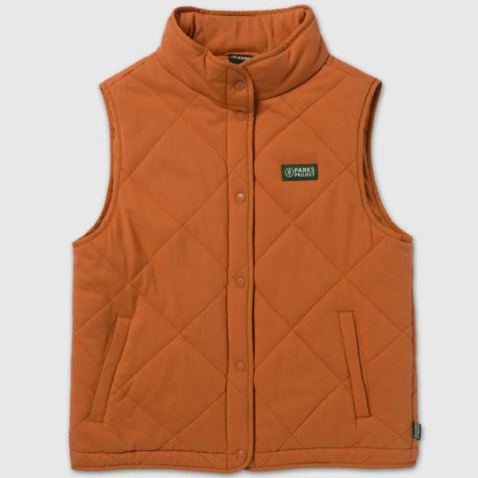 Parks Project Women's Nature's Magic Puffer Vest