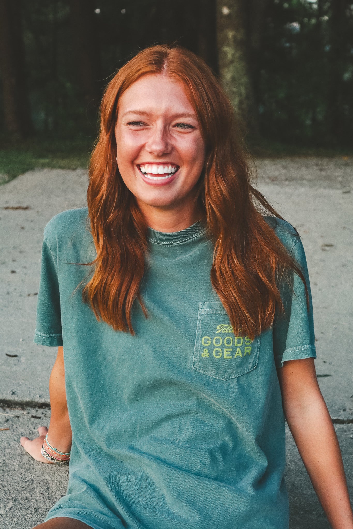 G&G In-Tents Pocket T-Shirt