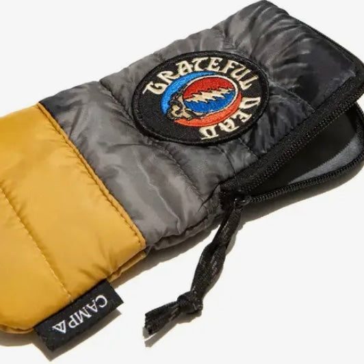 Sleeping Bag Glasses Case - Grateful Dead