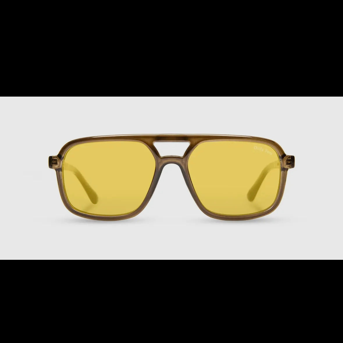 Smokey Bear X CAMP Sunglasses