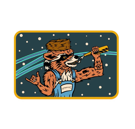 Savage Supply Stickers