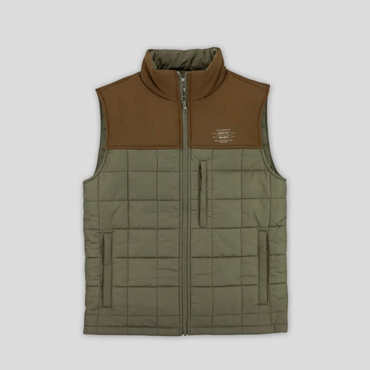 Jetty Terrace Vest - Falcon