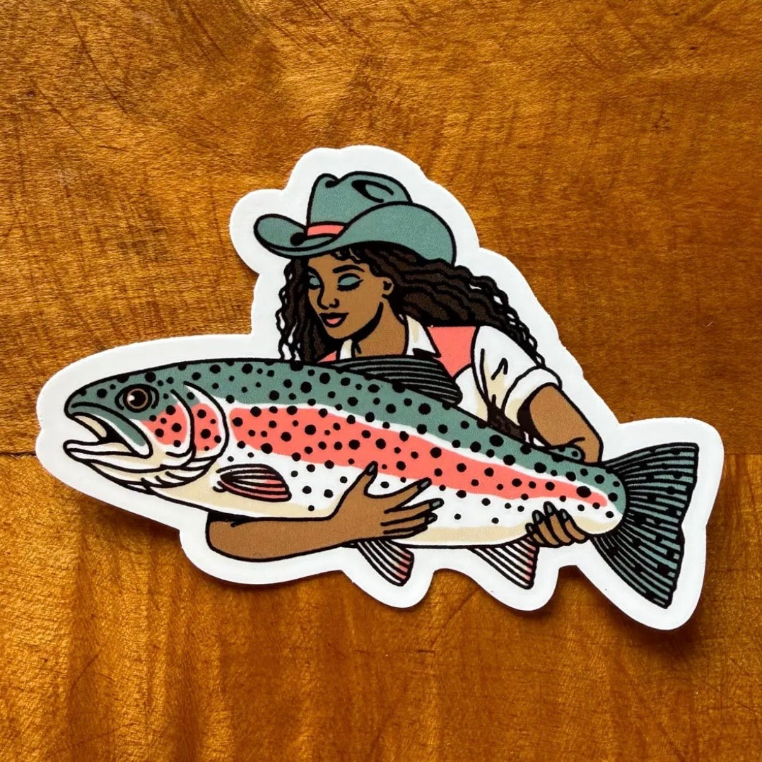 Steel Bison Vinyl Stickers