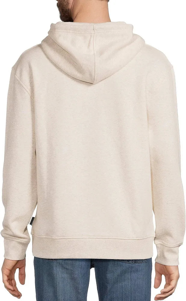 L.L. Bean Mountain Classic Hoodie M's Reg Oatmeal Heather