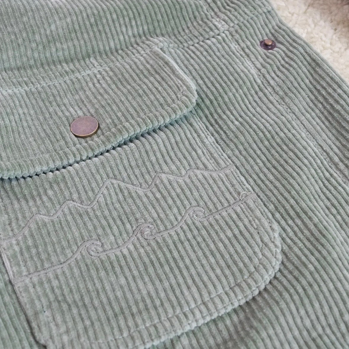 Savage Supply Ranger Corduroy Jacket