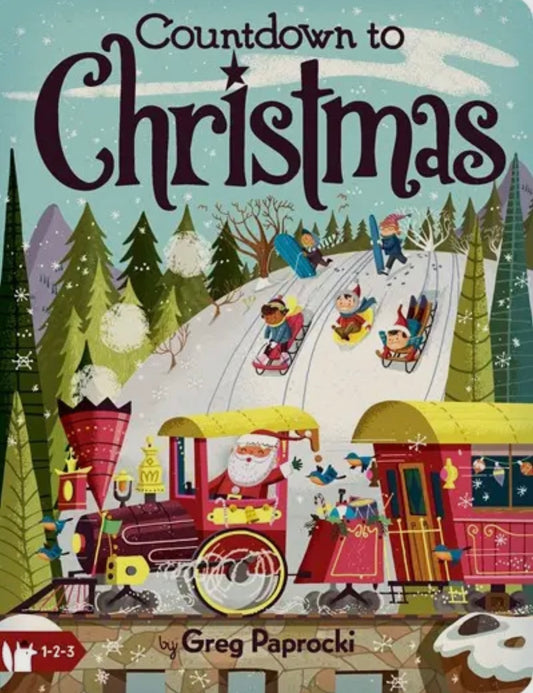 Countdown To Christmas
