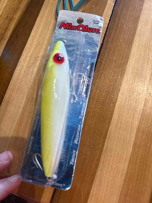 USED 6/22* Fishing Lure