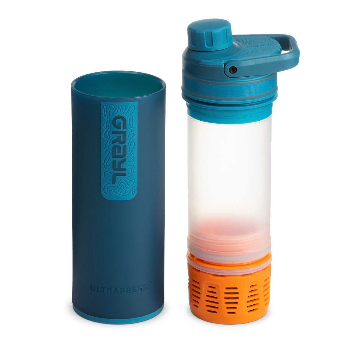 GRAYL 16.9oz UltraPress® Purifier Bottle