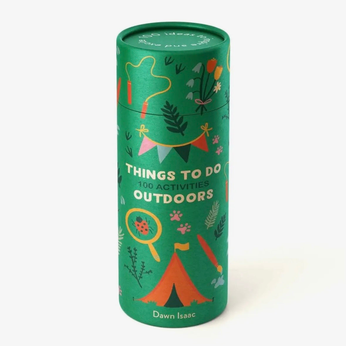 Things To Do Outdoors: 100 Activities