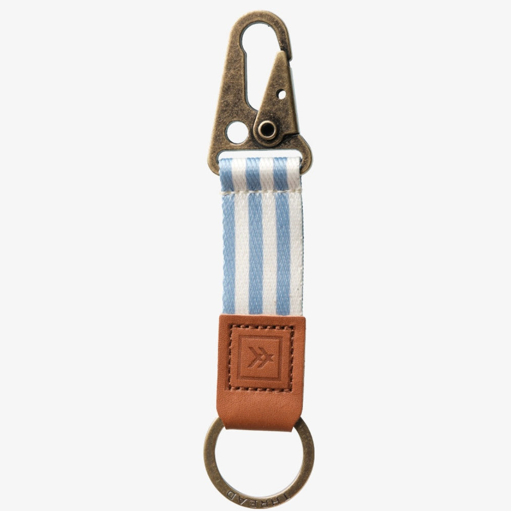 Thread Keychain Clip