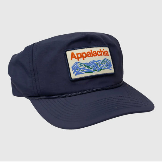 Appalachia Patch Tech Hat