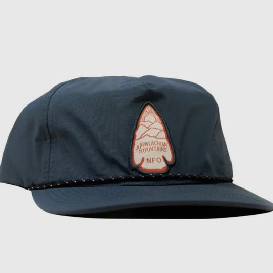 New Frontier Arrowhead Tech Hat