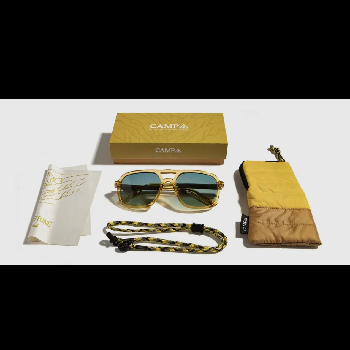 CAMP Glacier Sunglasses