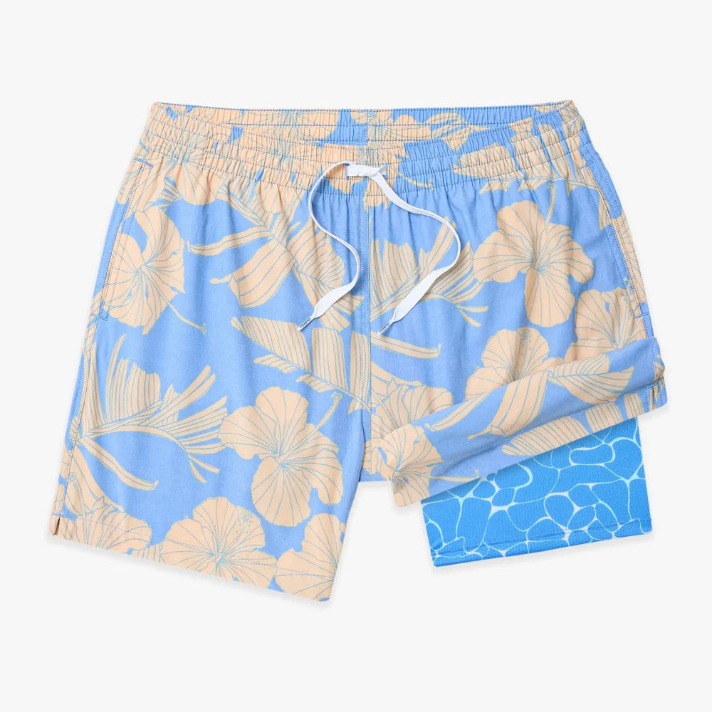 Chubbies Shorts - Classic Lined Swim Trunk 5.5"