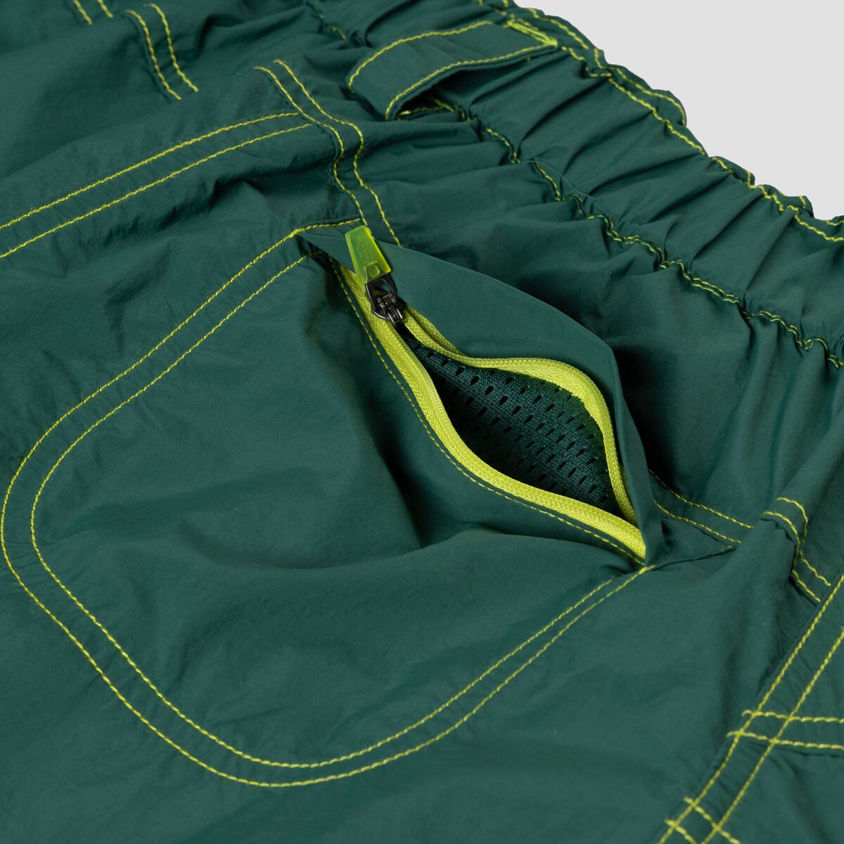 FP Movement In The Wild Long Shorts - Evergreen