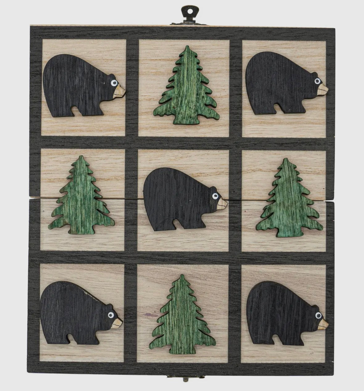 Travel Tic-Tac-Toe Set