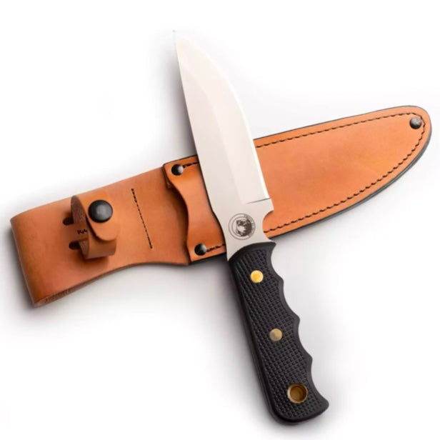 Knives of Alaska Bush Camp Fixed Blade