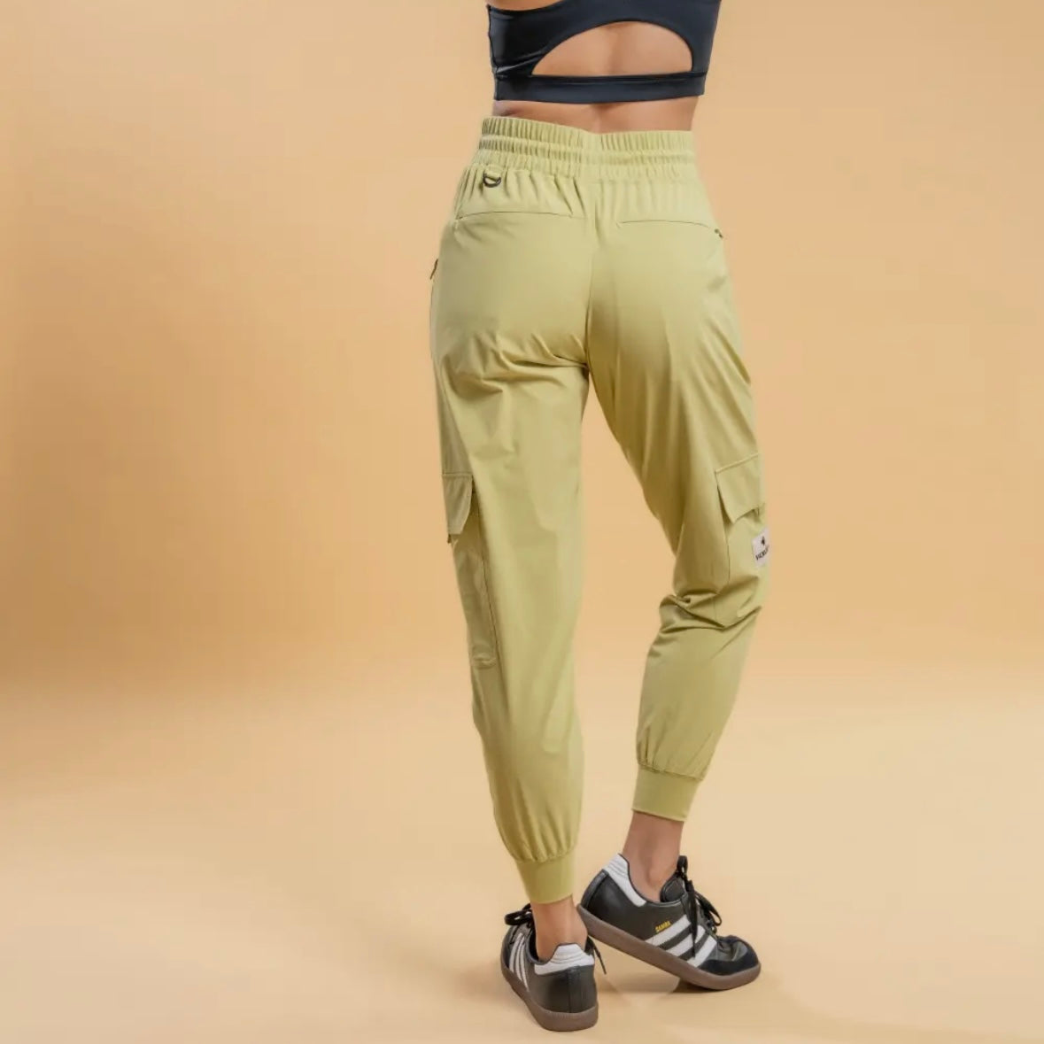 Wondery Outdoors Rebecca Belay Pant - Matcha