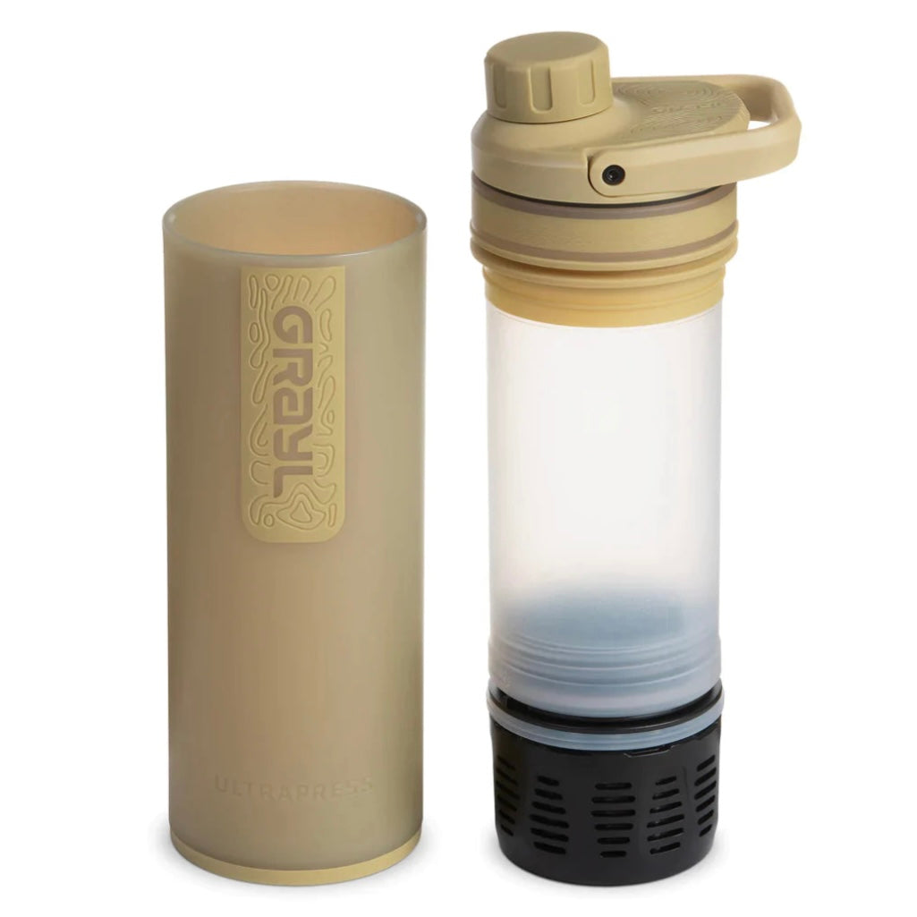 GRAYL UltraPress® Purifier Bottle